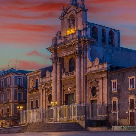 Luca's Garden In 3* Catania