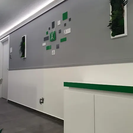 Luca's Garden In Catania