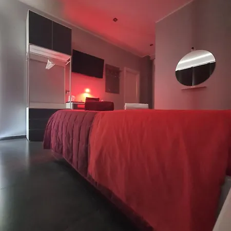 Luca's Garden In Bed & Breakfast Catania