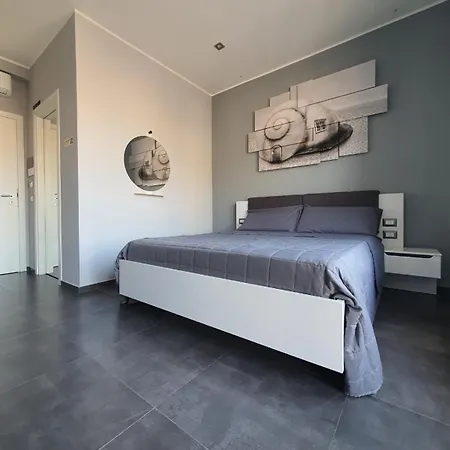 Bed & Breakfast Luca's Garden In Catania