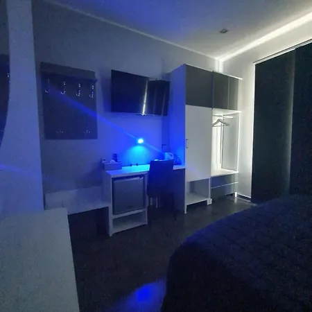 Luca's Garden In Catania