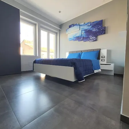 Luca's Garden In Bed & Breakfast