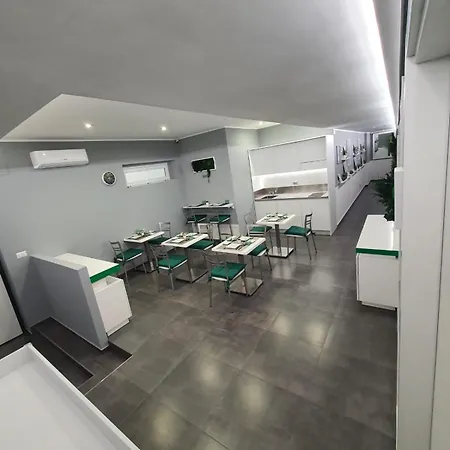 Bed & Breakfast Luca's Garden In Catania