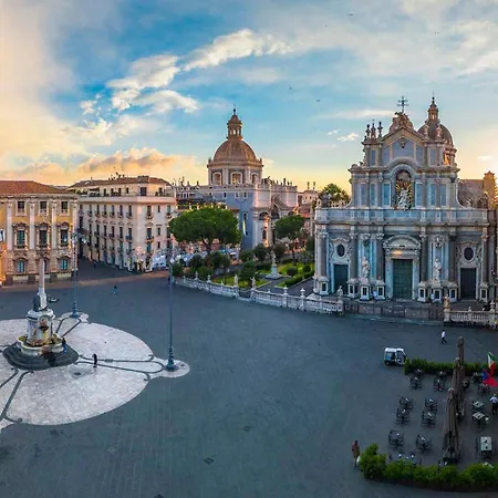 Luca's Garden In Catania