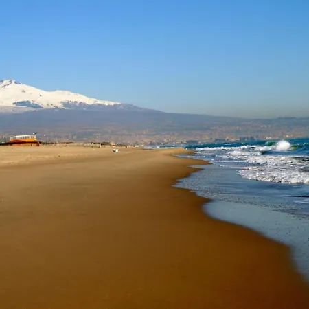 Luca's Garden In Bed & Breakfast Catania