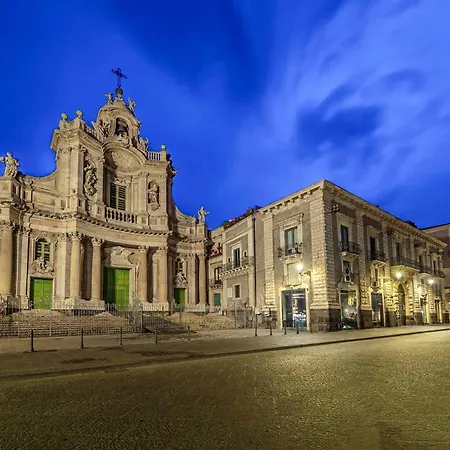 Bed & Breakfast Luca's Garden In Catania