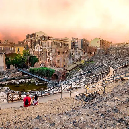 Luca's Garden In Bed & Breakfast