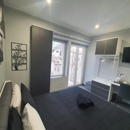 Luca's Garden In Catania