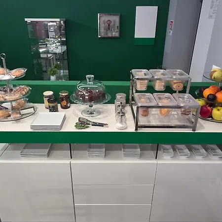 Luca's Garden In Couette-café 4*