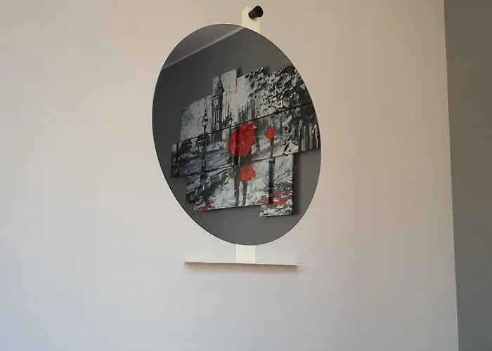 Luca's Garden In Couette-café