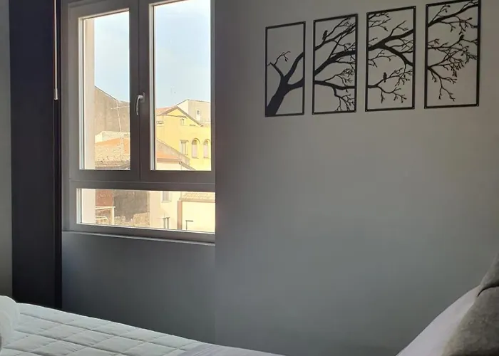 Couette-café Luca's Garden In 4*